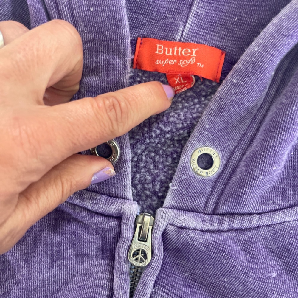 Butter jacket - Picture 3 of 3